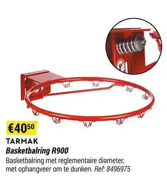 Basketbalring r900
