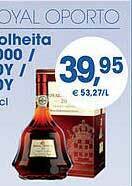 Prik en Tik Royal Oporto aanbieding