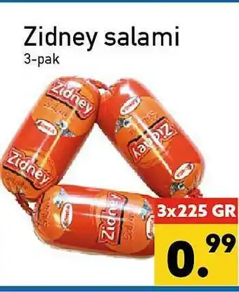 Zidney Salami
