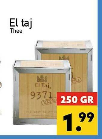 El Taj Thee