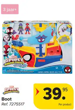 Carrefour Boot aanbieding