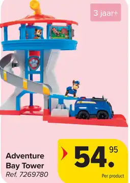 Carrefour Adventure Bay Tower aanbieding
