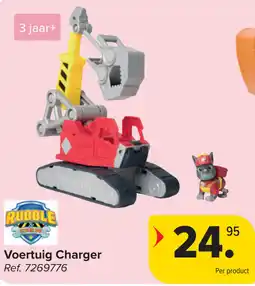 Carrefour Voertuig Charger aanbieding