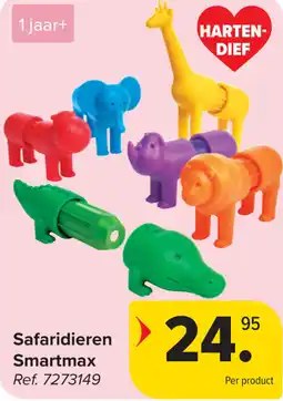 Carrefour Safaridieren Smartmax aanbieding