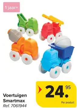 Carrefour Voertuigen Smartmax aanbieding
