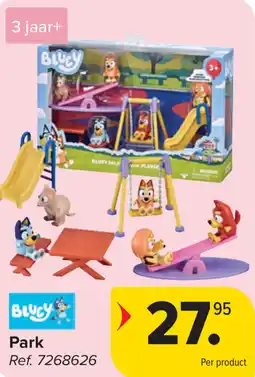 Carrefour Bluey Park aanbieding