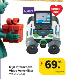 Carrefour Mijn Interactieve Video Verrekijker aanbieding