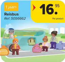 Carrefour Playmobil Reisbus aanbieding
