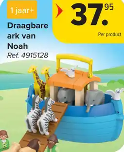 Carrefour Draagbare ark van Noah aanbieding