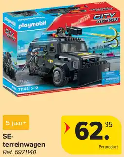Carrefour SE terreinwagen aanbieding