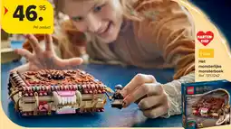 Carrefour Lego Harry Potter Het monsterlijke monsterboek aanbieding