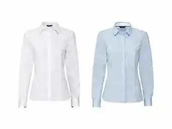 ESMARA® Set van 2 katoenen blouses