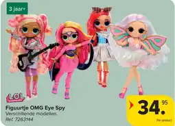 Carrefour Figuurtje OMG Eye Spy aanbieding