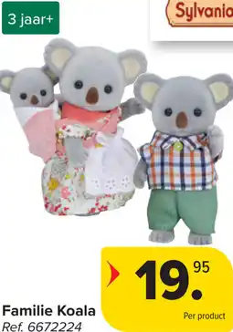 Carrefour Familie Koala aanbieding