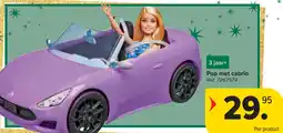 Carrefour Pop met cabrio aanbieding