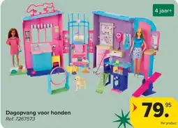Carrefour Dagopvang voor honden aanbieding
