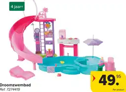 Carrefour Droomzwembad aanbieding