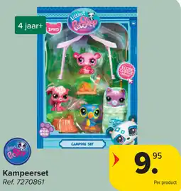 Carrefour Kampeerset aanbieding