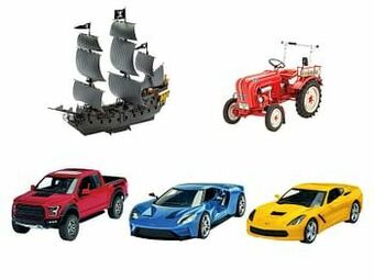 Revell EasyClick modelbouwkit