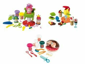 Lidl PLAYTIVE® Kleiset kapper, tandarts of ijsmachine aanbieding