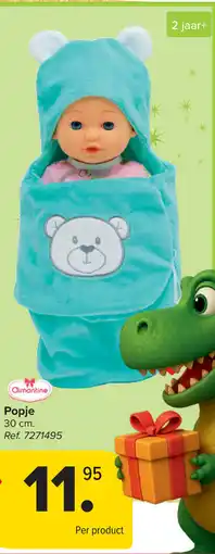 Carrefour Popje aanbieding