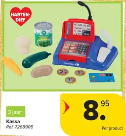 Carrefour Kassa aanbieding