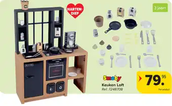 Smoby Keuken Loft