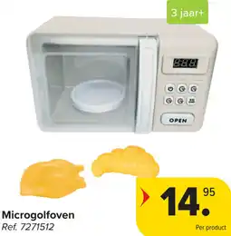 Carrefour Microgolfoven aanbieding