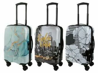 Lidl TOPMOVE® Reistrolley, 30 l aanbieding