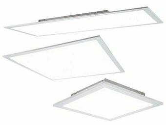 Lidl Nino Leuchten Ledwand-/plafondlamp aanbieding