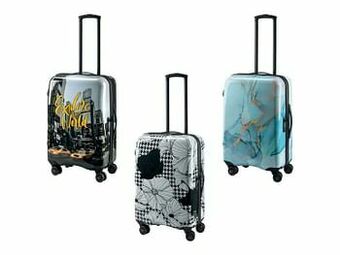 Lidl TOPMOVE® Reistrolley, 60 l aanbieding