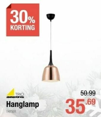 Cevo Hanglamp aanbieding
