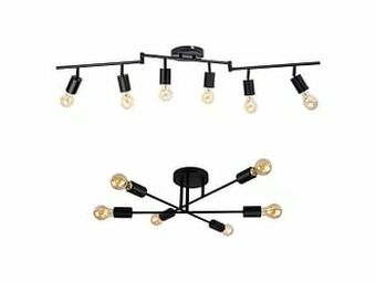 Lidl Livarno Home Ledplafondlamp aanbieding