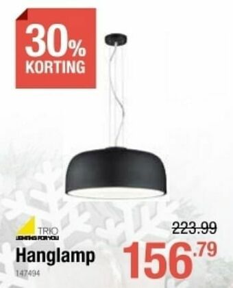 Cevo Hanglamp aanbieding