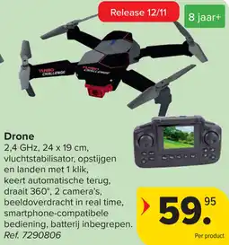 Carrefour Drone aanbieding