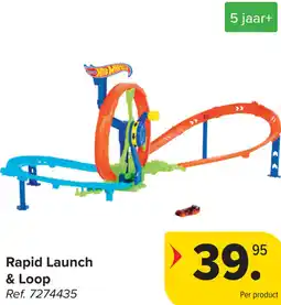 Carrefour Rapid Launch & Loop aanbieding
