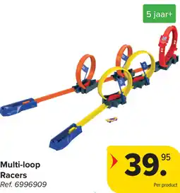 Carrefour Multi-loop Racers aanbieding