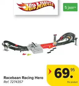 Carrefour Racebaan Racing Hero aanbieding
