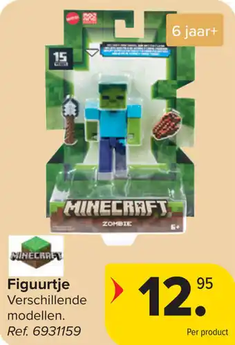 Carrefour Figuurtje aanbieding