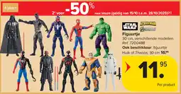 Carrefour Figuurtje aanbieding