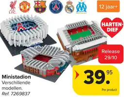 Carrefour Ministadion aanbieding