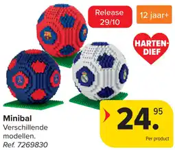 Carrefour Minibal aanbieding