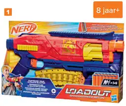 Carrefour Pistool Loadout Shadowspeed Recon aanbieding