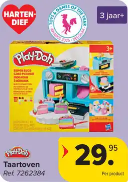 Carrefour Play-Doh Taartoven aanbieding