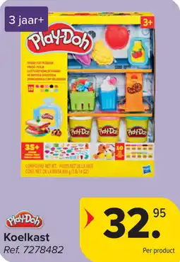 Carrefour Play-Doh Koelkast aanbieding