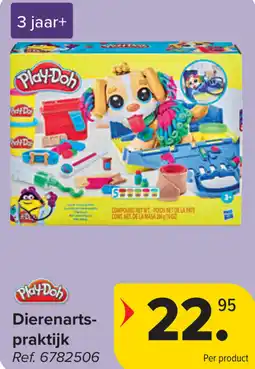 Carrefour Play-Doh Dierenartsenpraktijk aanbieding