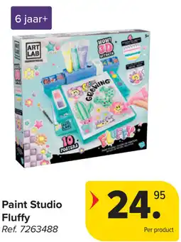 Carrefour Paint Studio Fluffy aanbieding