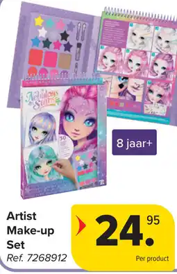 Carrefour Artist Make-up Set aanbieding