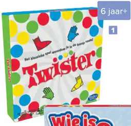 Carrefour Twister aanbieding