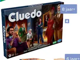 Carrefour Cluedo Classic aanbieding